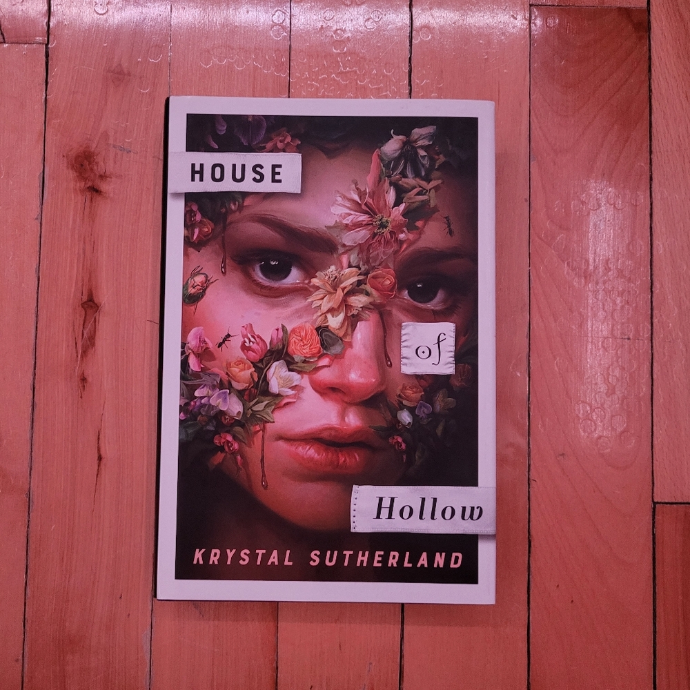 House of Hollow (Hardcover) - Krystal Sutherland